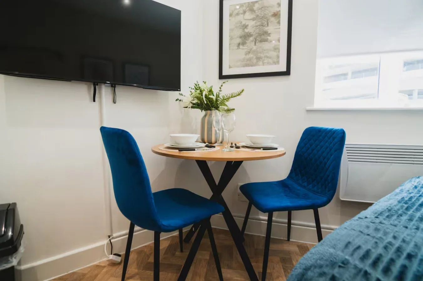 Flat Cheapside in Luton