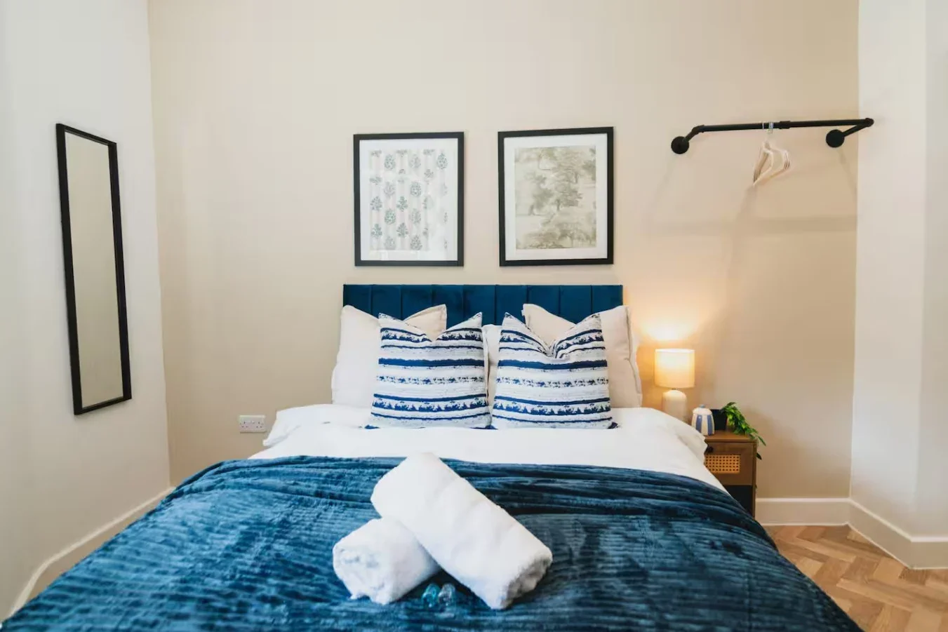 Flat Cheapside in Luton