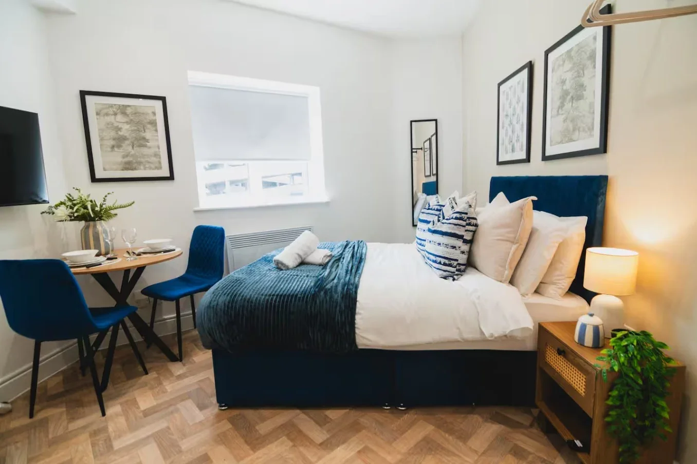 Flat Cheapside in Luton