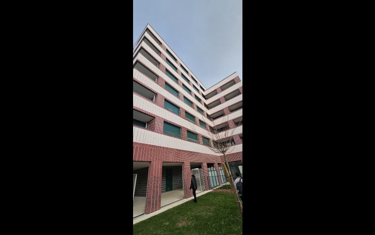 Appartement Rue Frantz Fanon à Montreuil