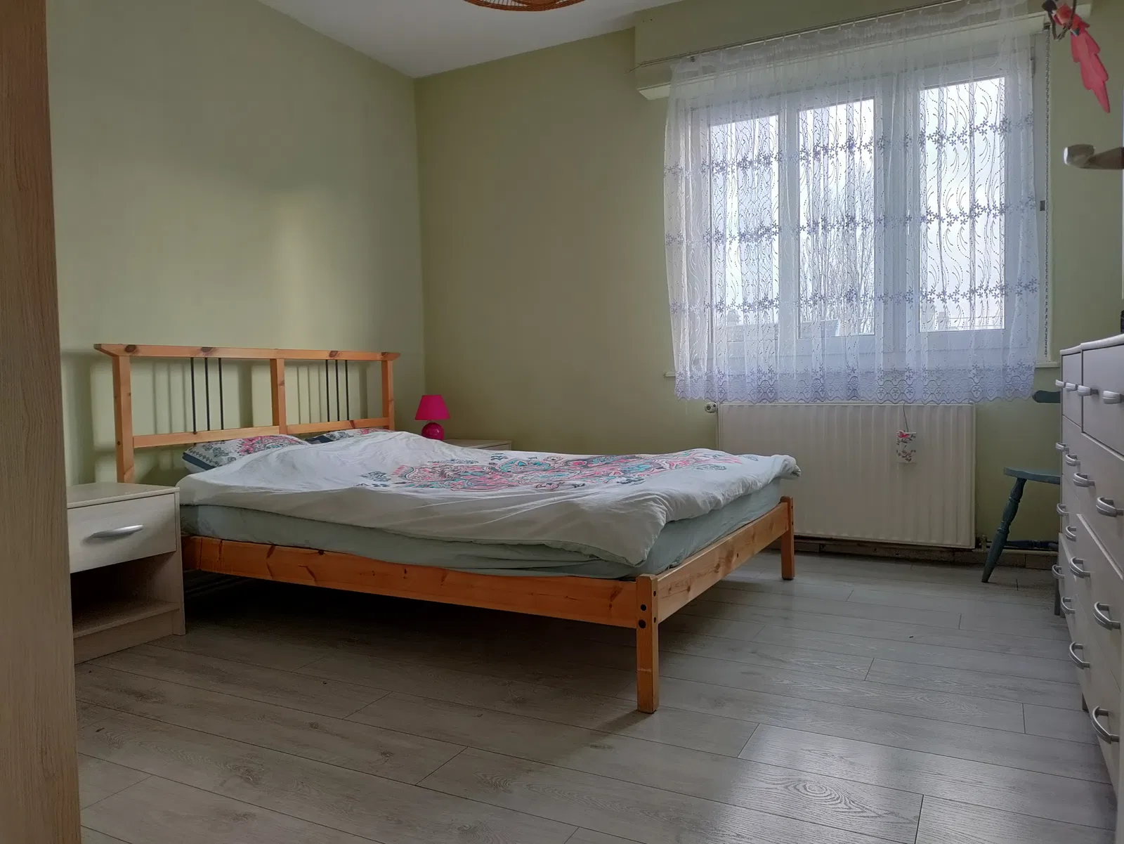 Appartement Rue de Géroldseck à Strasbourg