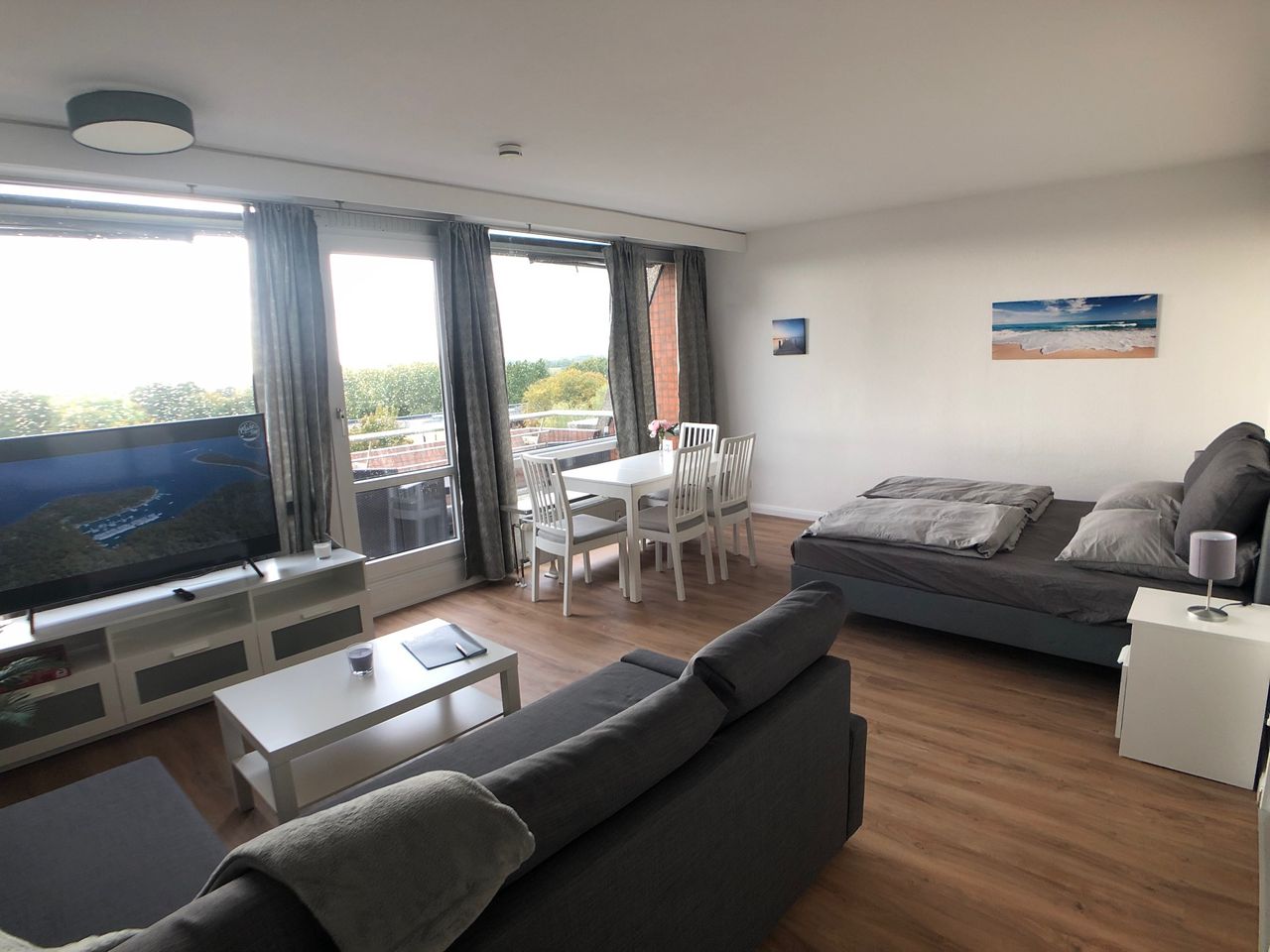 Wohnung Fliegender Holländer in Kiel