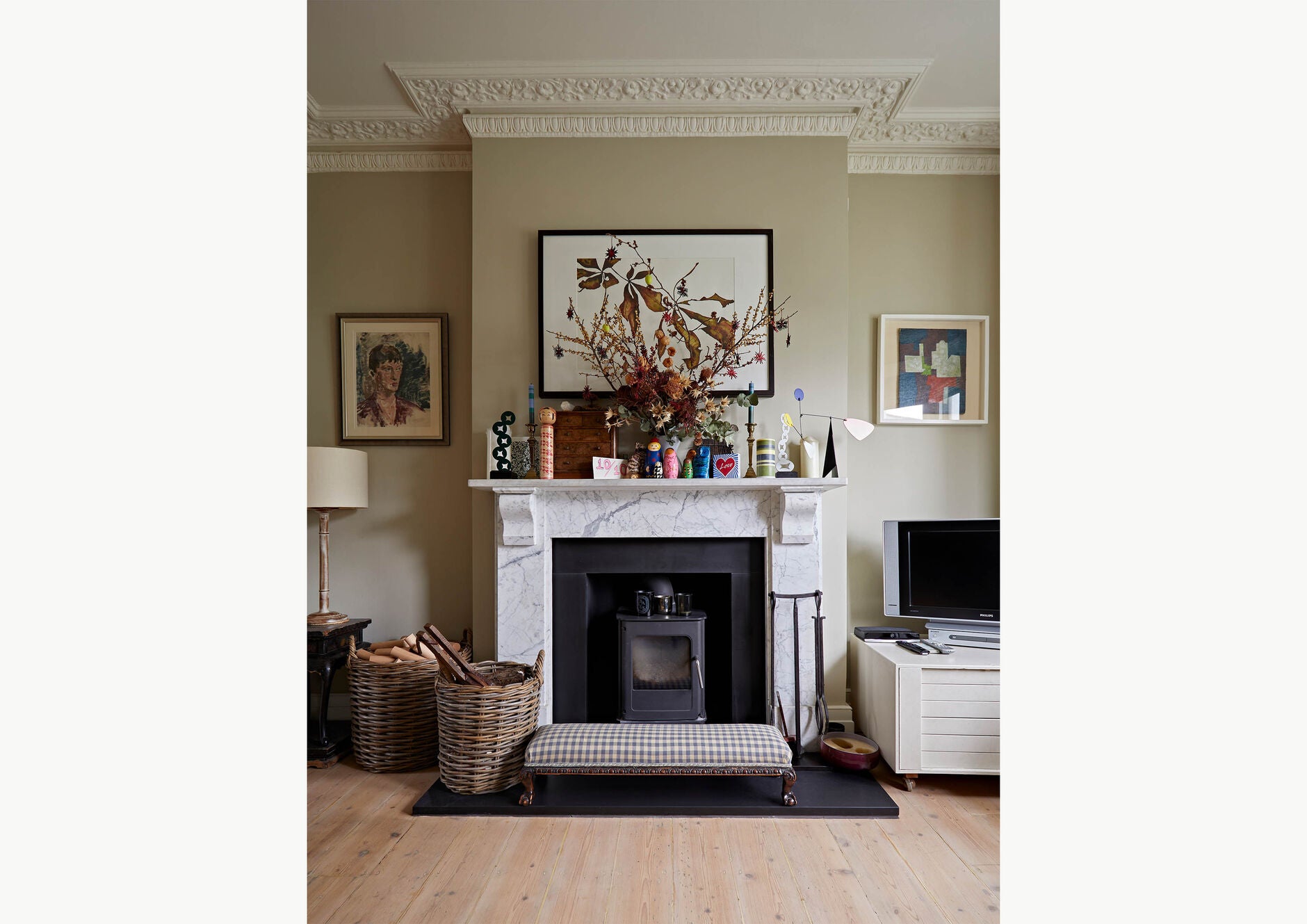 House Ashchurch Terrace in Greater London