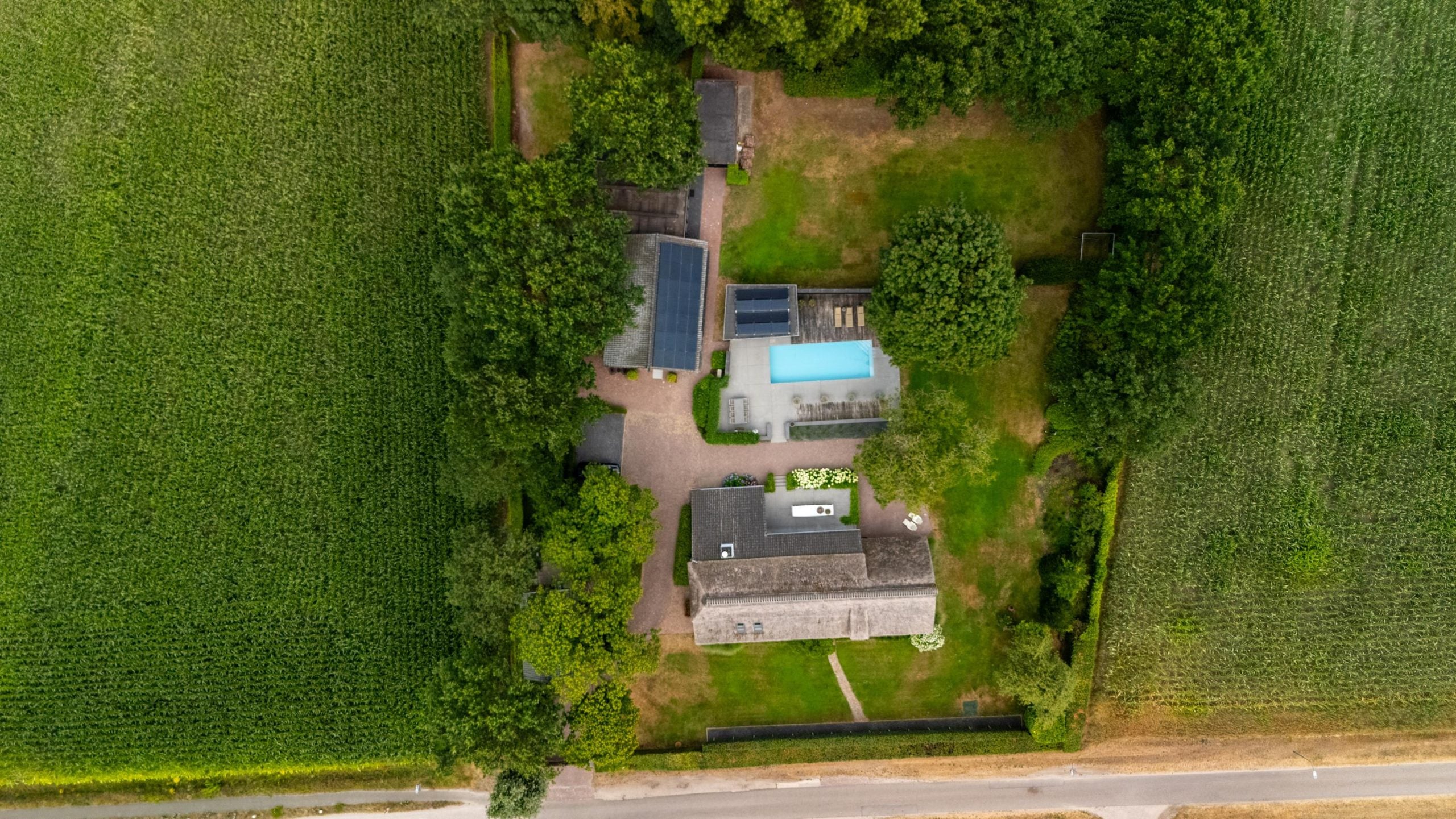 Vrijstaande woning te koop: Pijnendijk 8, Moergestel