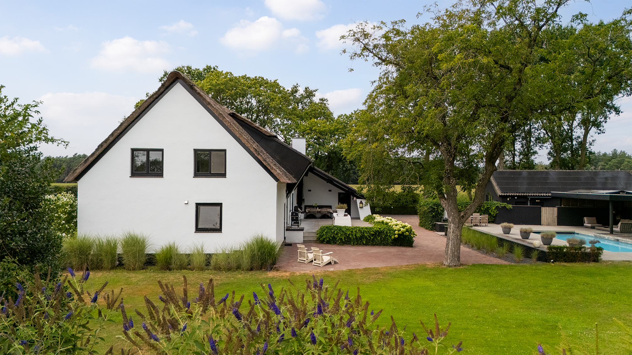 Vrijstaande woning te koop: Pijnendijk 8, Moergestel