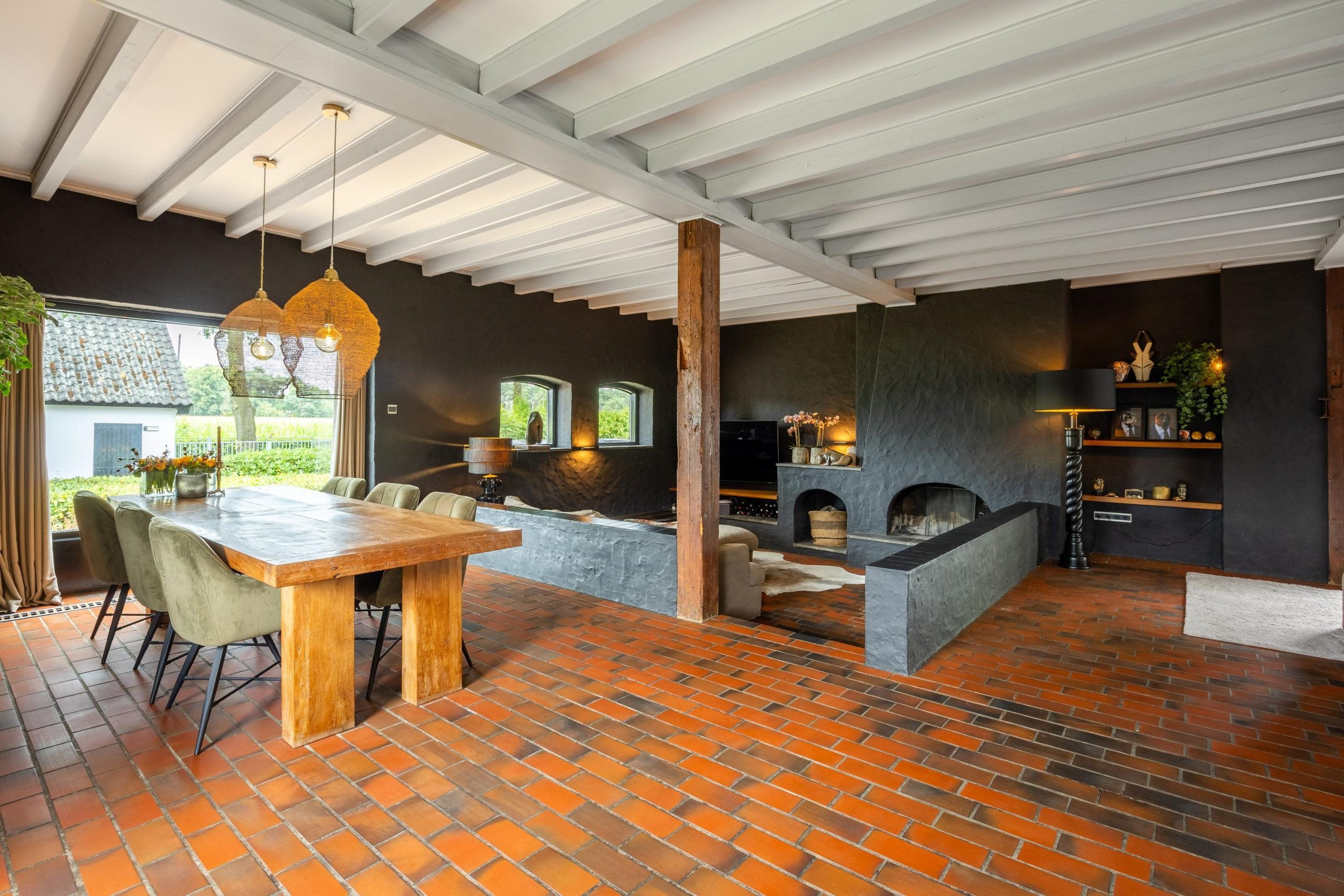 Vrijstaande woning te koop: Pijnendijk 8, Moergestel