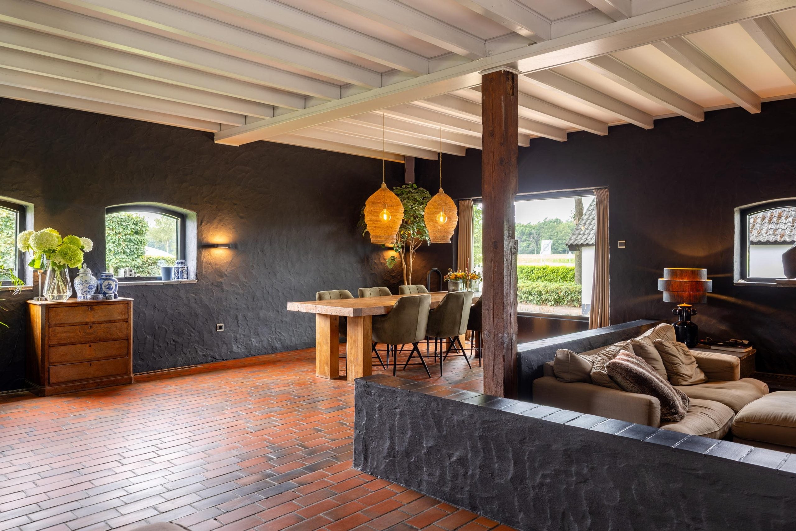 Vrijstaande woning te koop: Pijnendijk 8, Moergestel