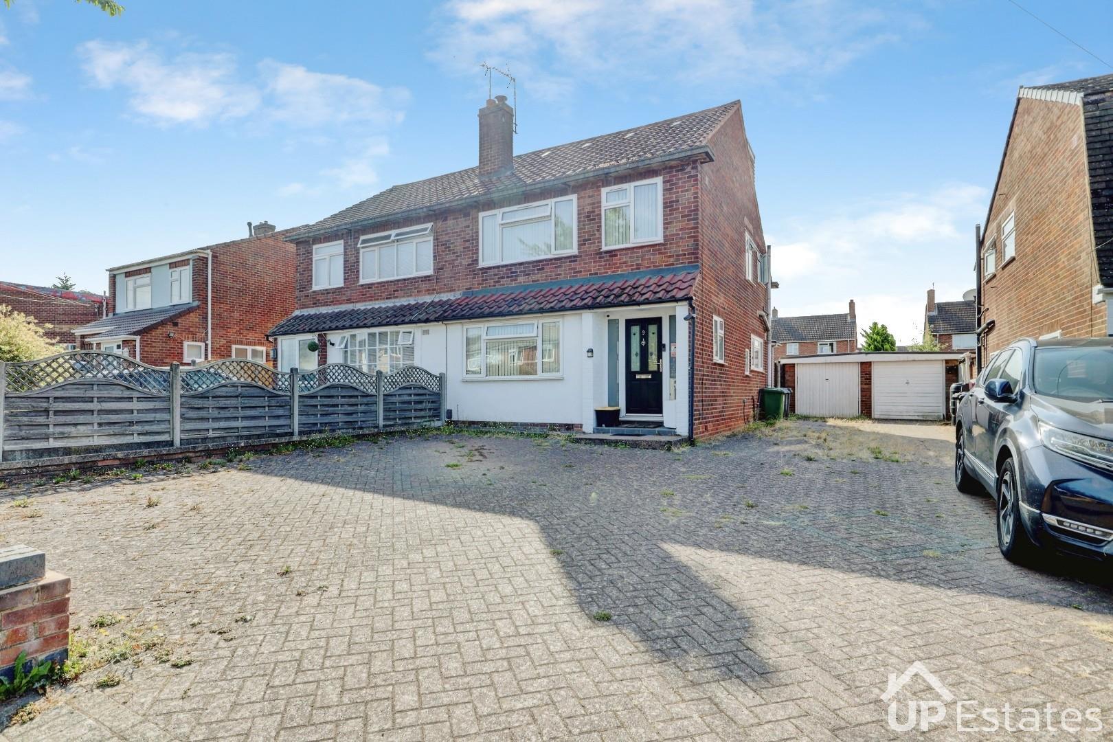 House Percy Road in Kenilworth