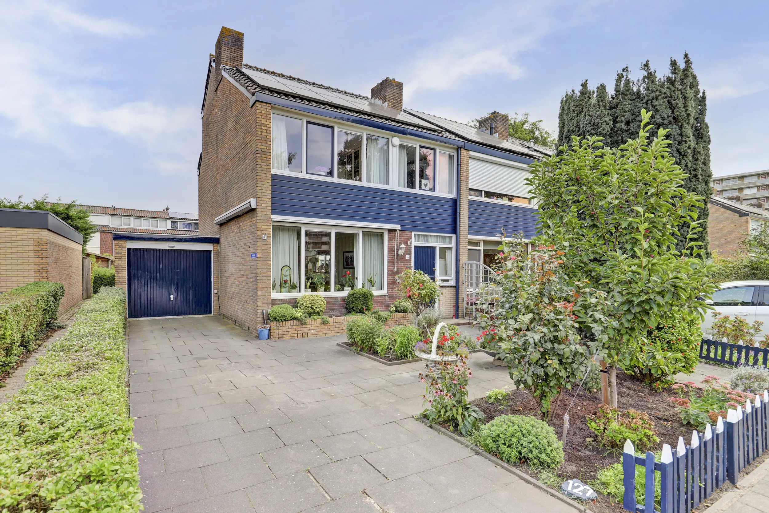 Huis P.C. Hooftlaan 127 in Papendrecht