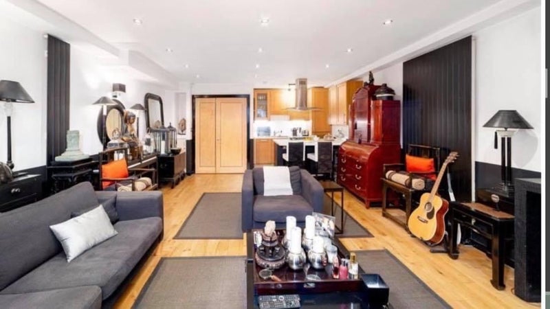 Flat Royal College Street in Greater London