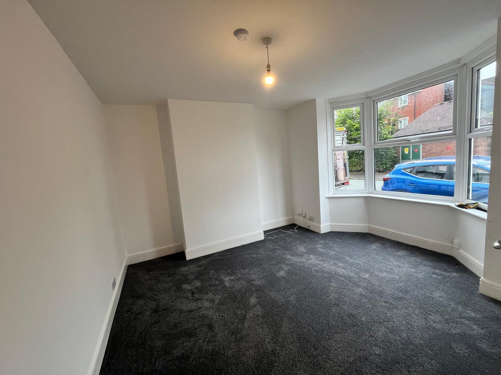 Flat Friars' Terrace in Stafford