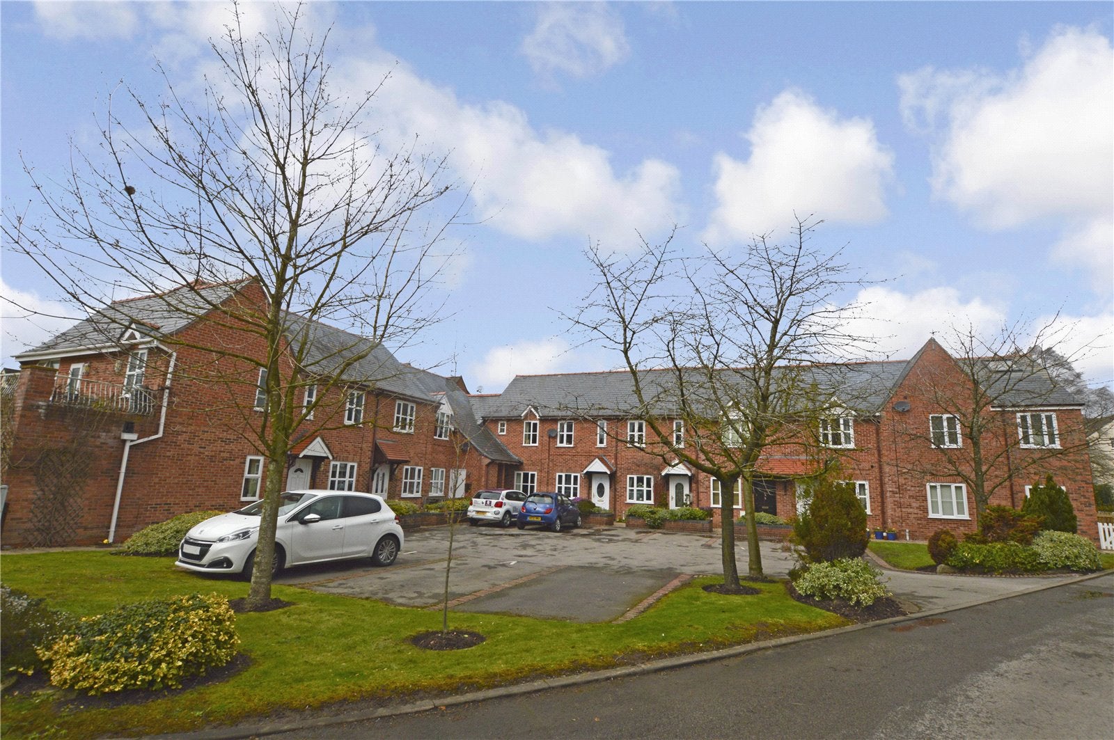 Flat Faulkners Lane in Great Warford