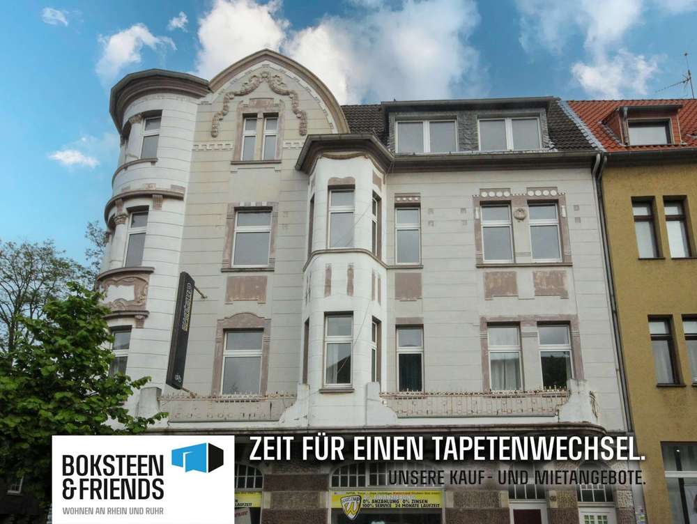Wohnung Ebertstraße in Oberhausen