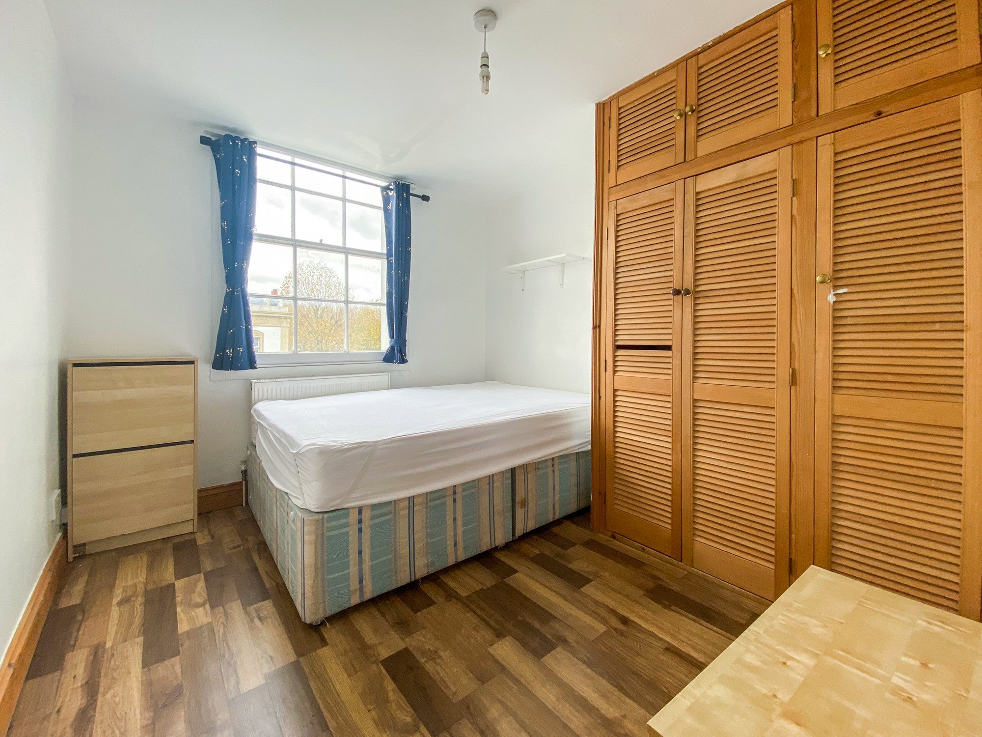 Flat Pulteney Terrace in Greater London