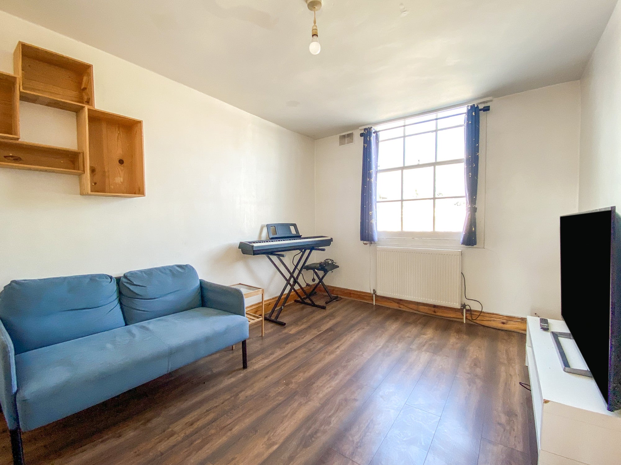 Flat Pulteney Terrace in Greater London