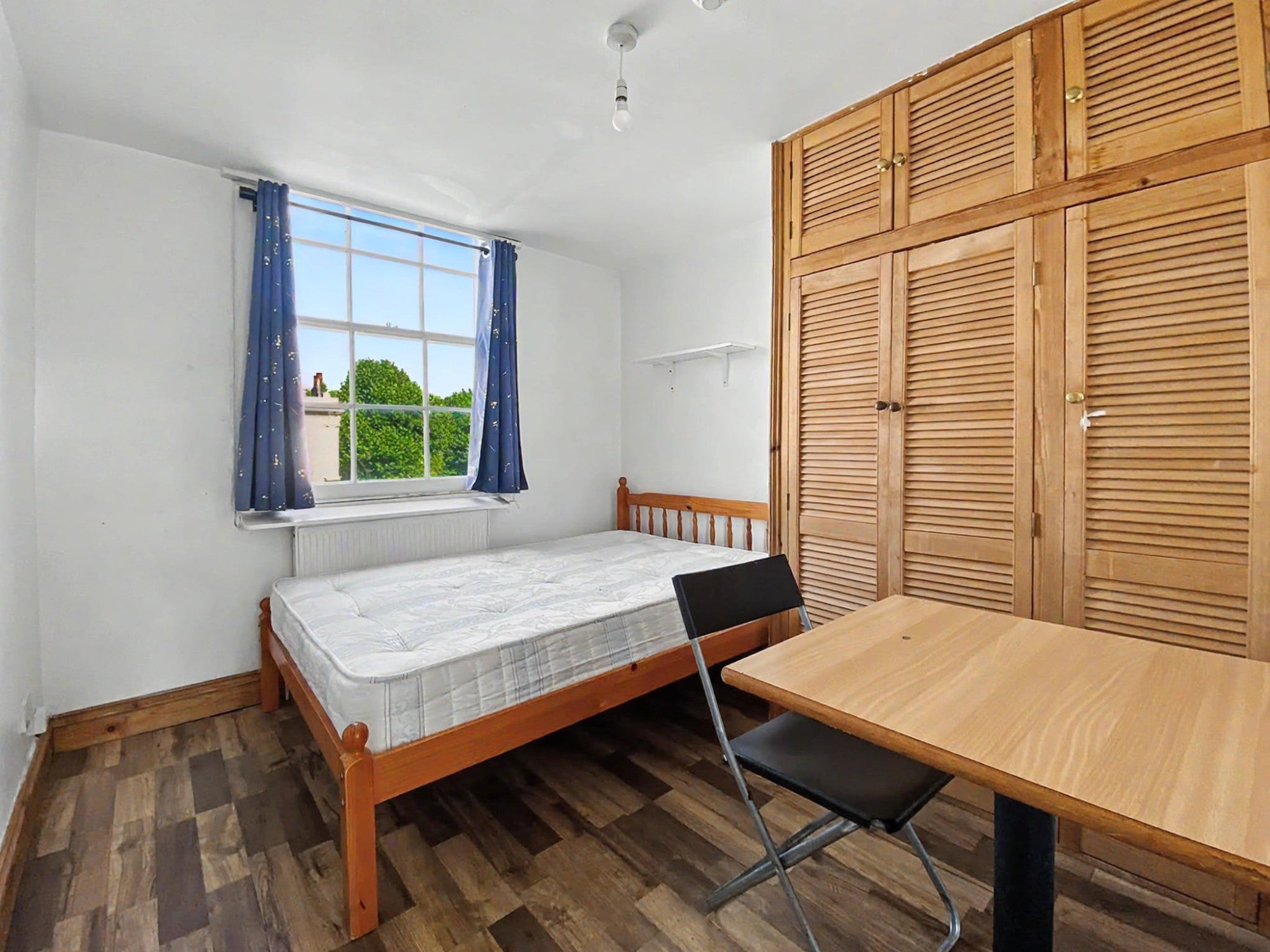 Flat Pulteney Terrace in Greater London