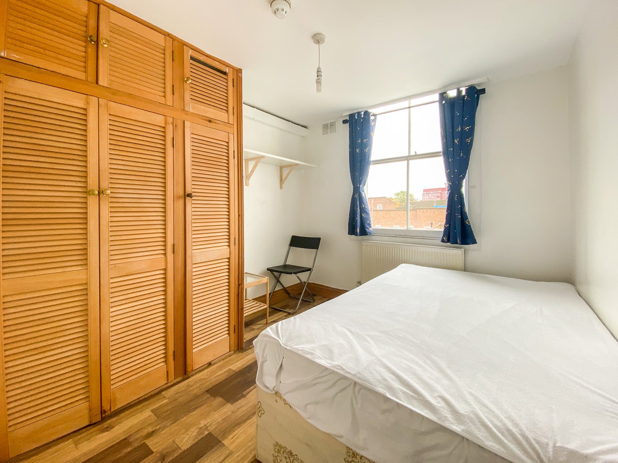 Flat Pulteney Terrace in Greater London
