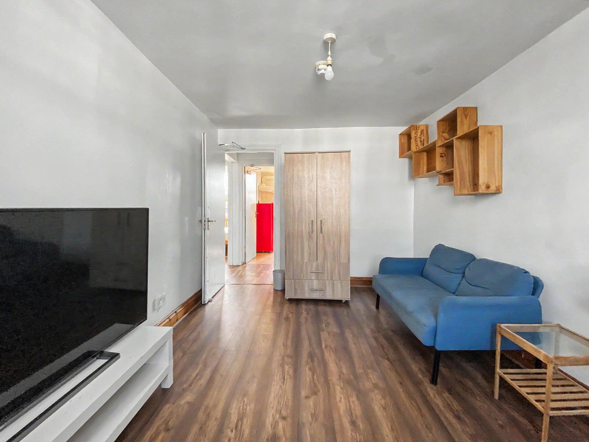Flat Pulteney Terrace in Greater London