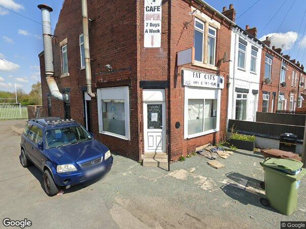 Flat Whinney Lane in Wakefield