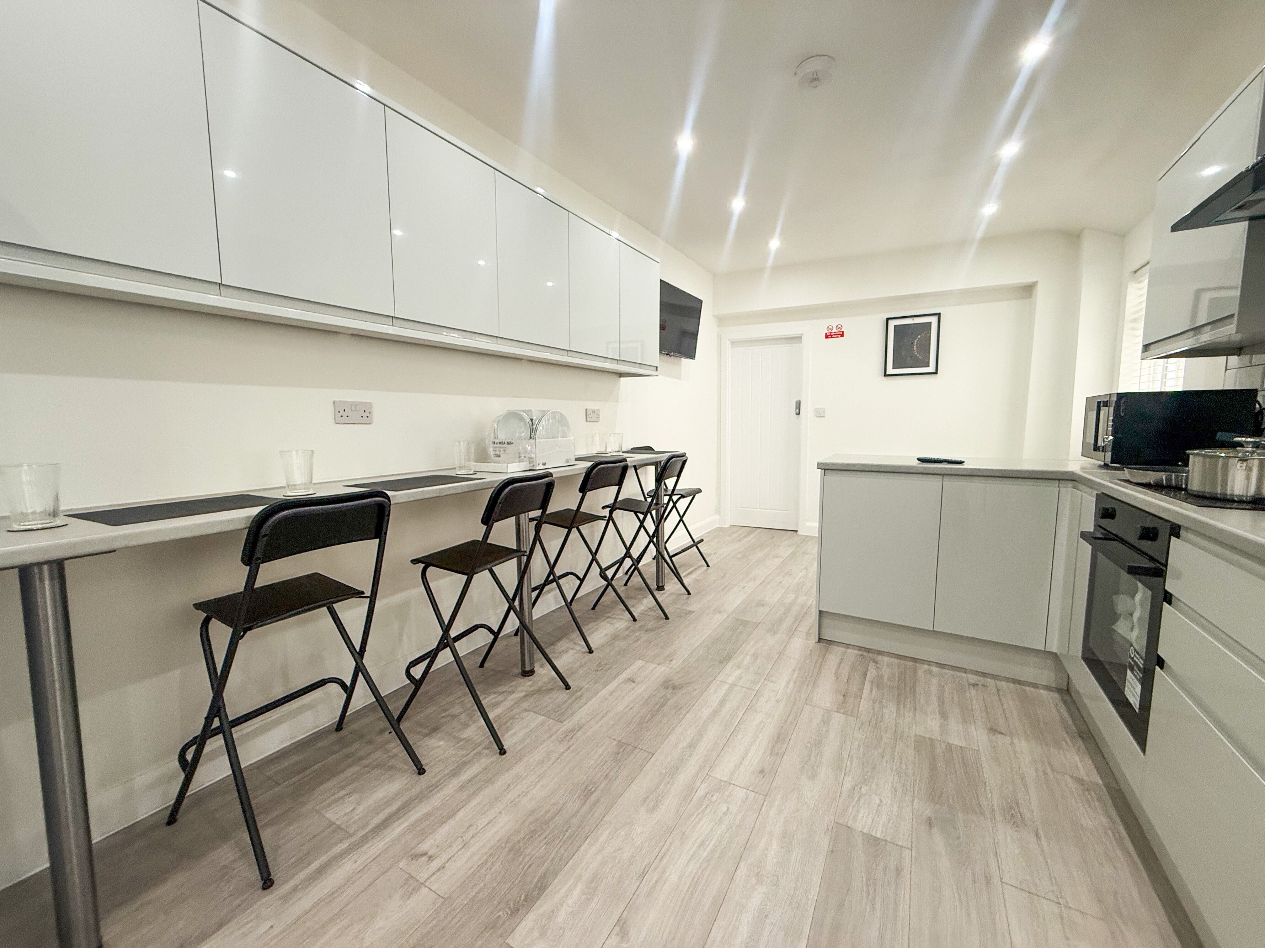 Room Hallam Street in Sandwell