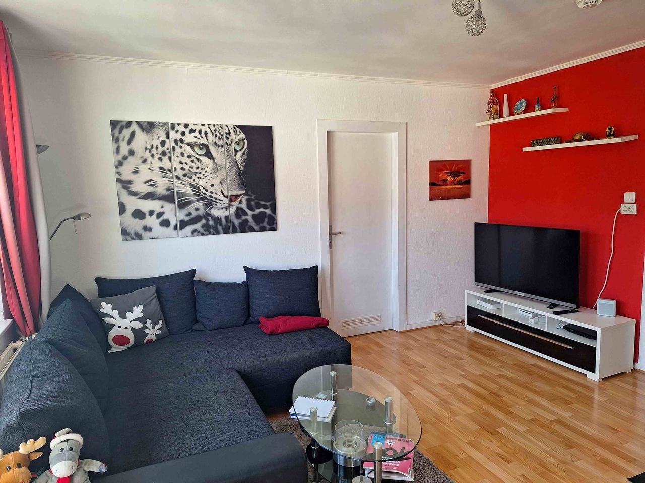 Wohnung Friedberger Anlage in Frankfurt am Main