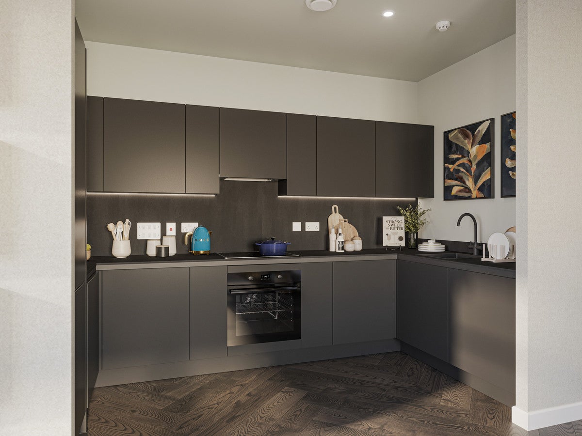 Flat Sterling Place in Greater London
