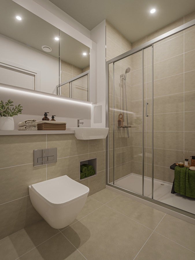 Flat Sterling Place in Greater London