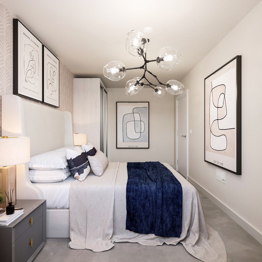 Flat Sterling Place in Greater London