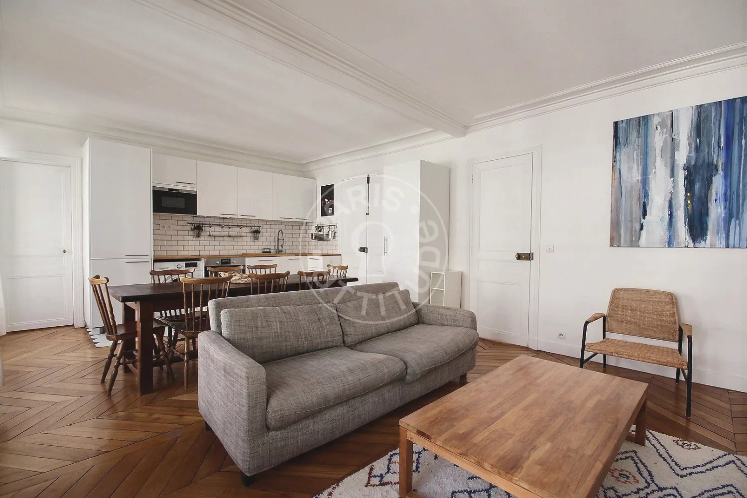 Appartement Rue Madeleine Michelis à Neuilly-sur-Seine