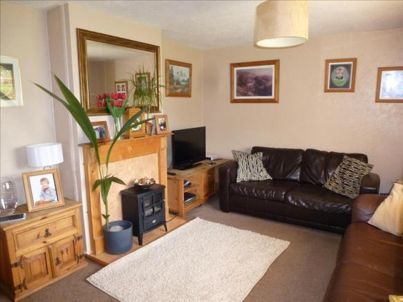 House Margaret Close in Cherwell District