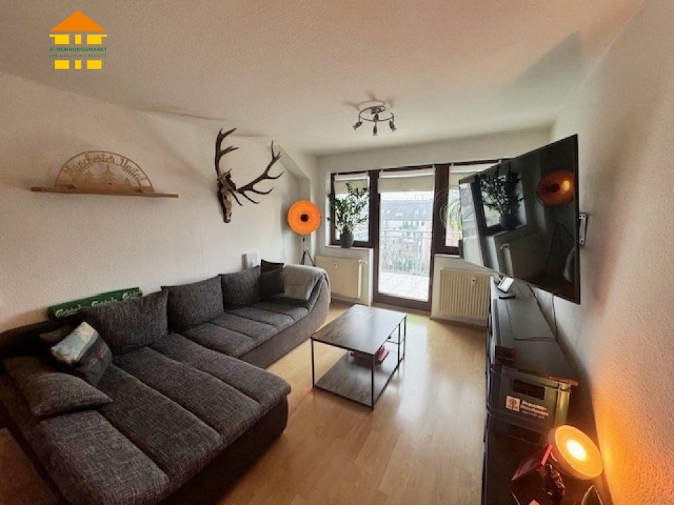Wohnung Straße der Nationen in Chemnitz