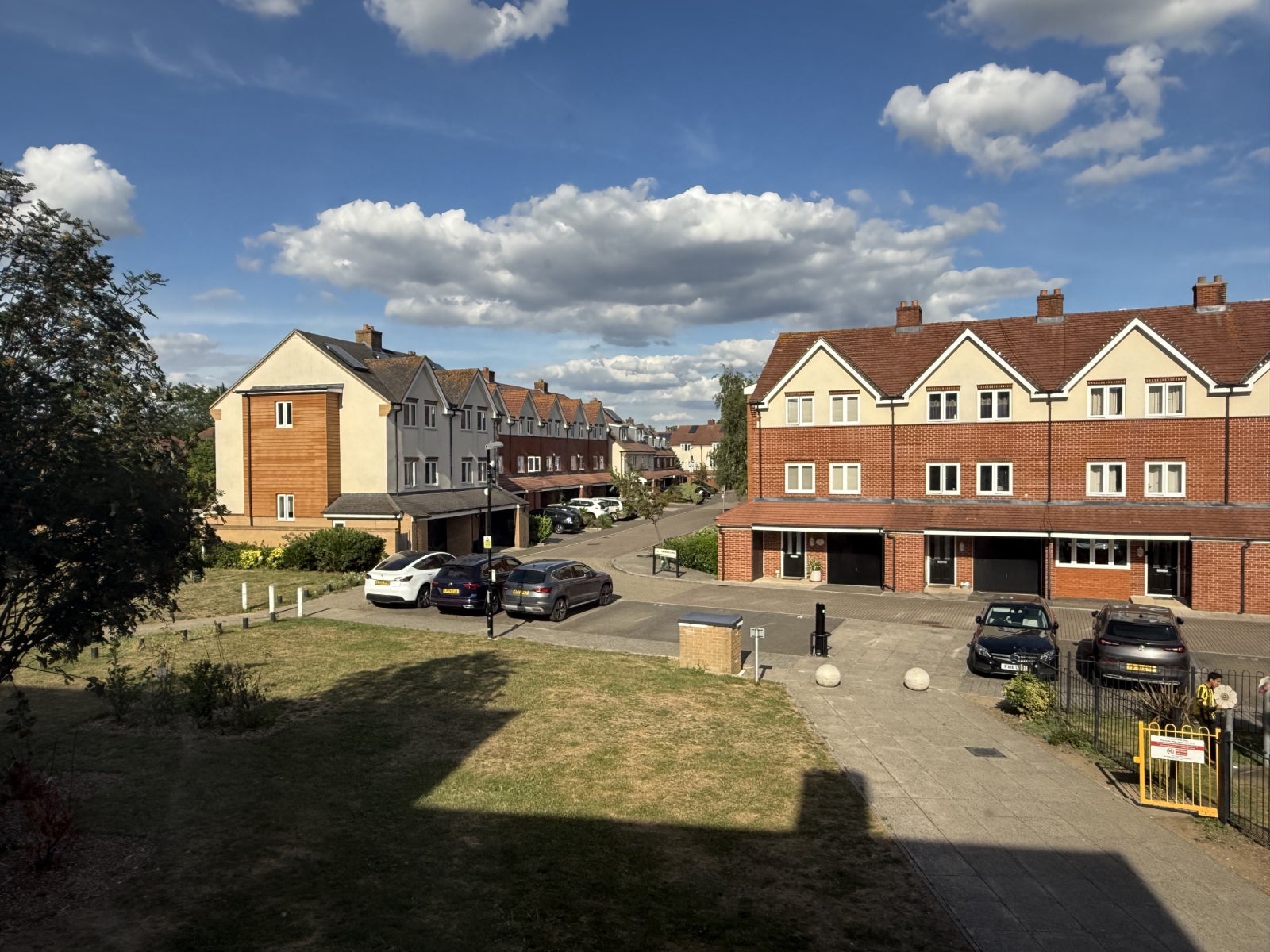 Flat Albacore Way in Greater London