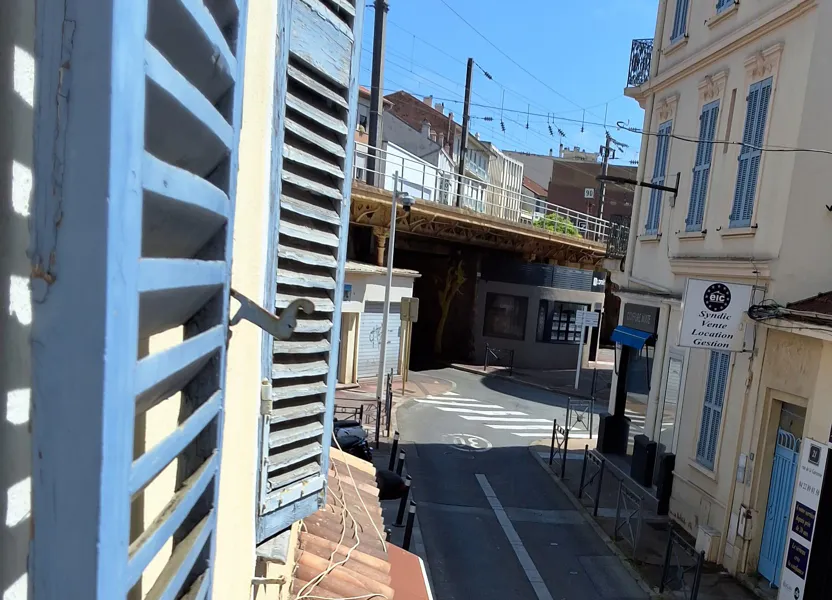 Appartement Rue Boetman à Saint-Raphaël