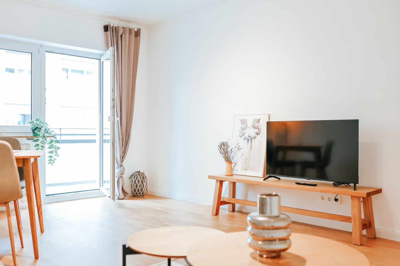 Wohnung Mollstraße in Mannheim