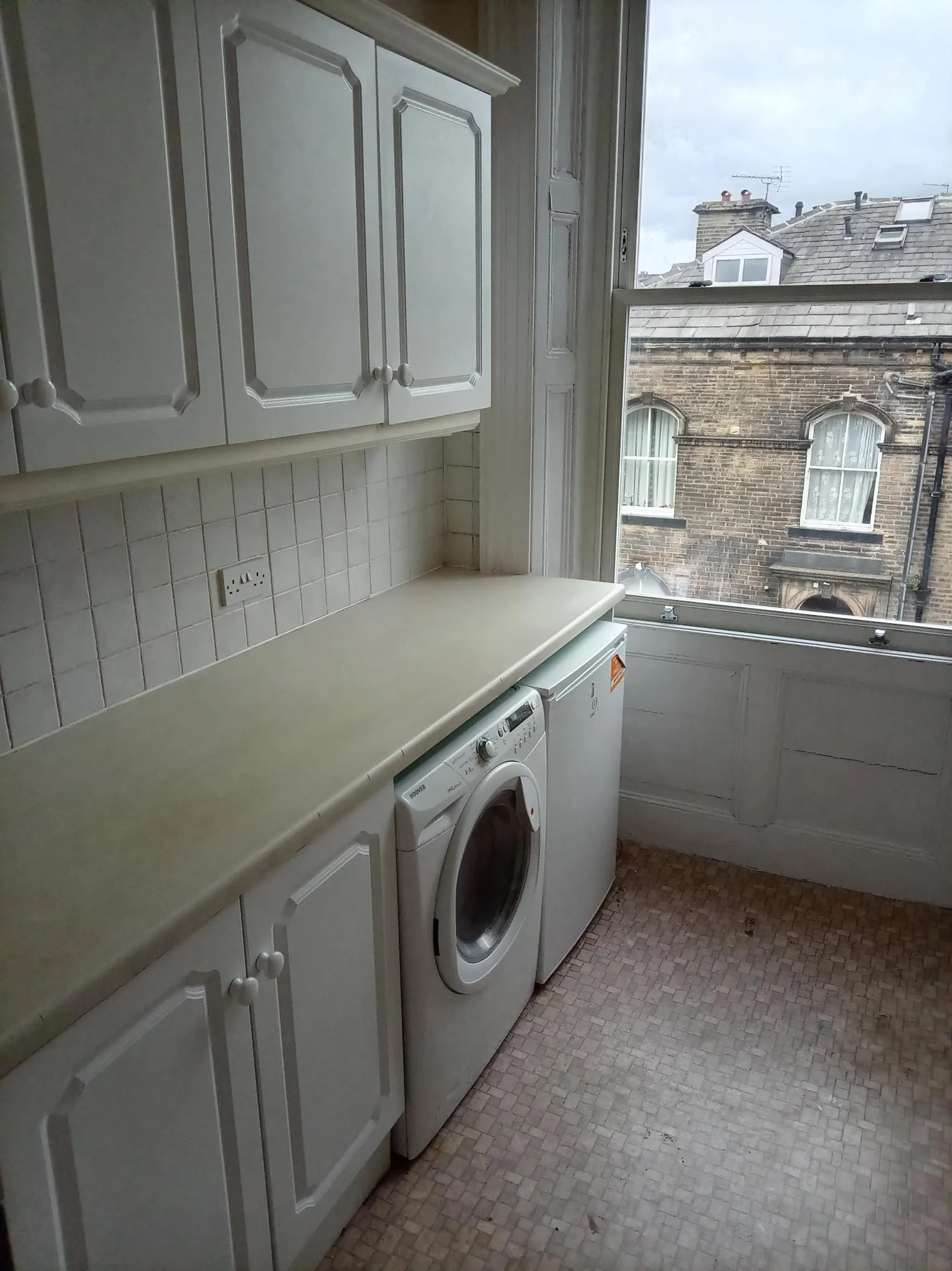 Flat Balmoral Place in Calderdale