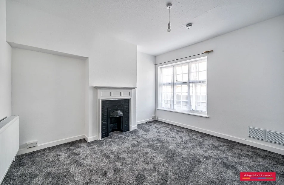 Flat Sydney Street in London