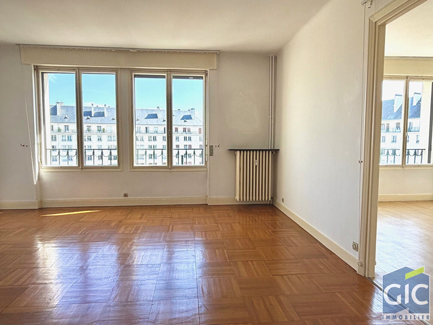 Appartement Place de la Résistance à Caen