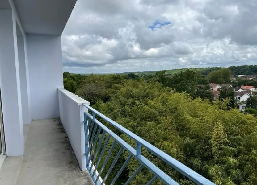 Appartement Avenue Nitot à Pau