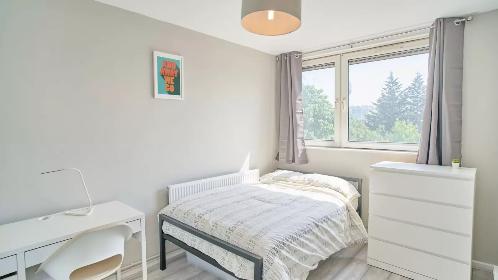 Room Wendon Street in Greater London