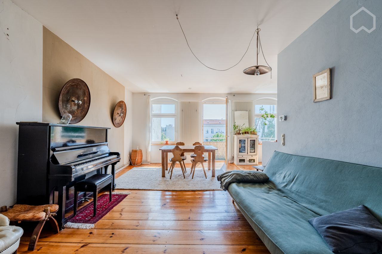 Wohnung Schliemannstraße in Berlin