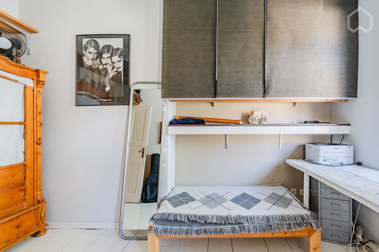 Wohnung Schliemannstraße in Berlin