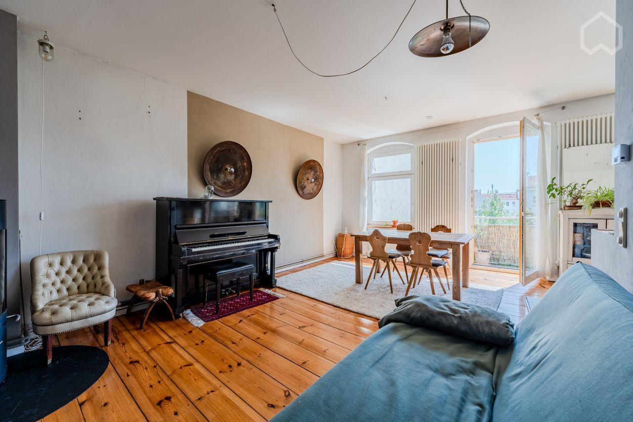 Wohnung Schliemannstraße in Berlin