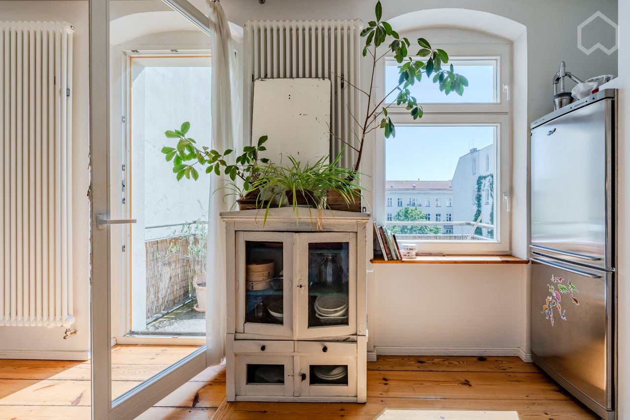Wohnung Schliemannstraße in Berlin