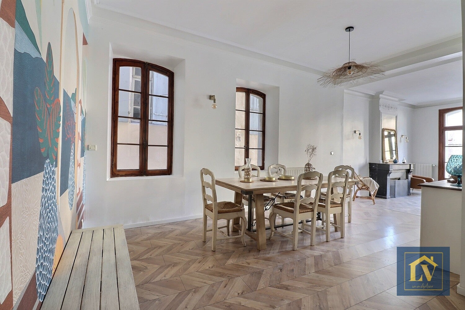 Appartement Avenue Victor Hugo à Pia