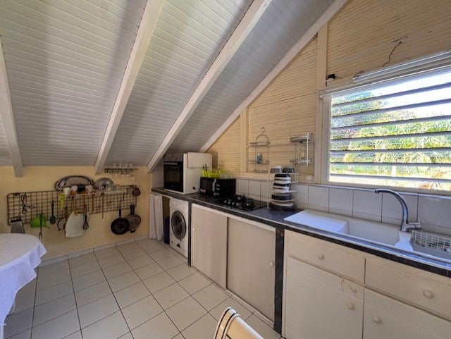Appartement Chemin de Prise d'Eau à Petit-Bourg