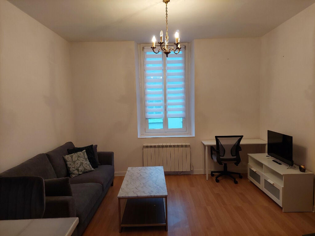 Appartement D 182 à Vouzeron