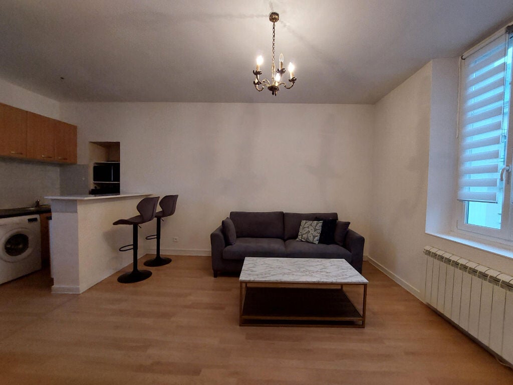 Appartement D 182 à Vouzeron
