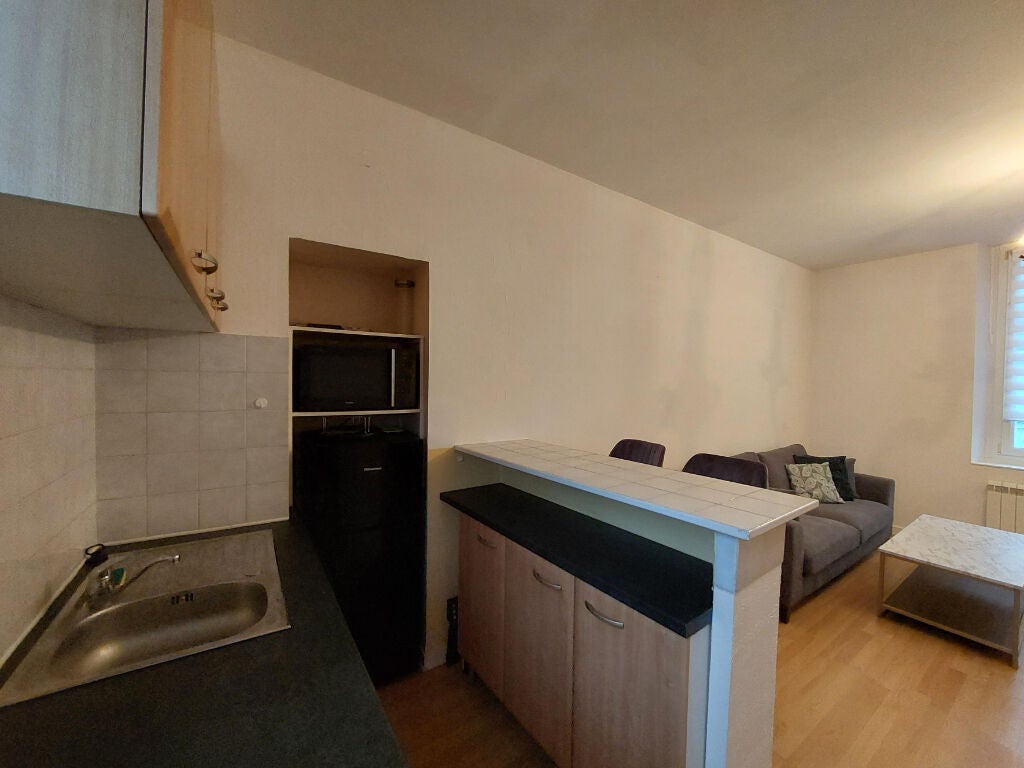 Appartement D 182 à Vouzeron