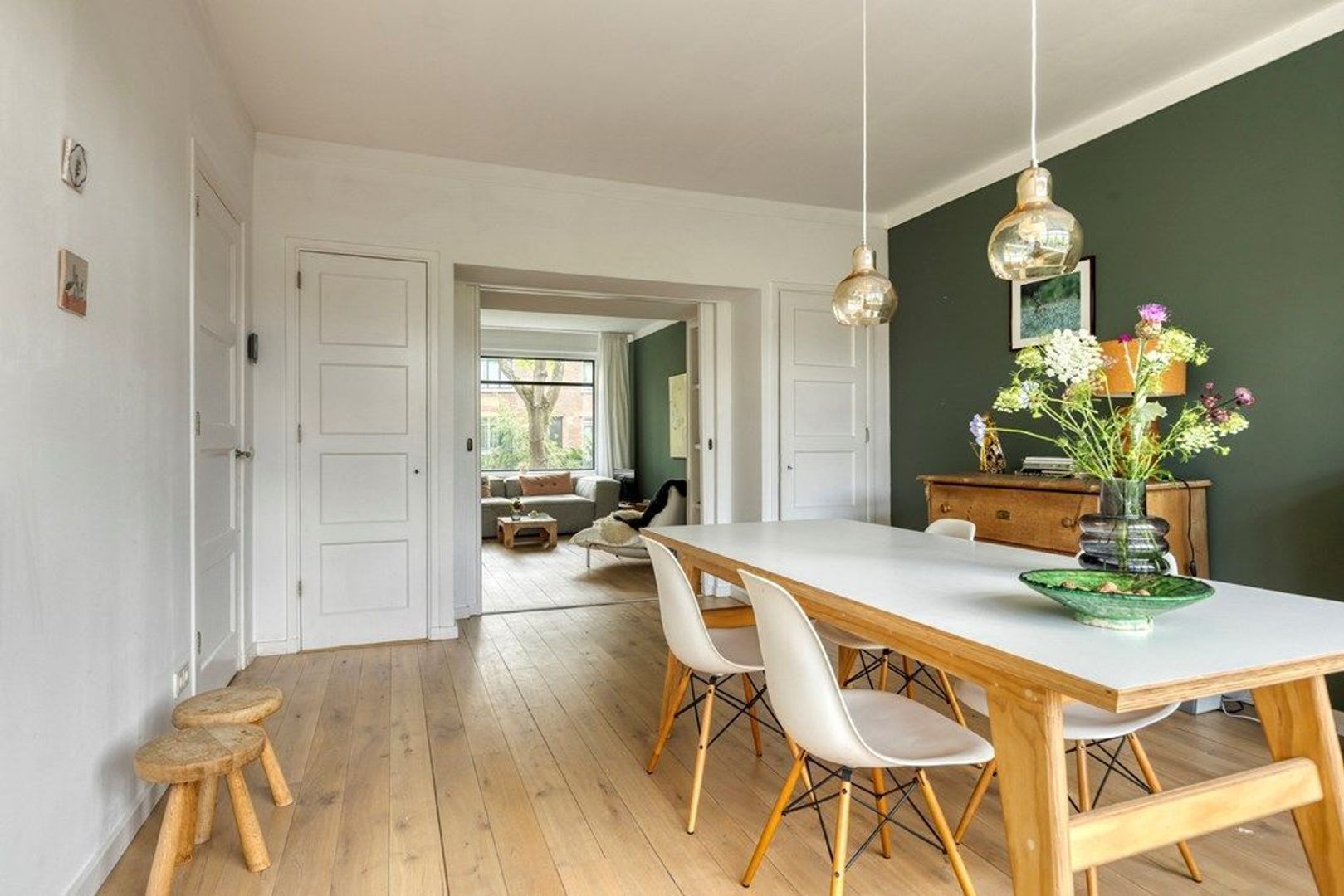 Appartement Breitnerstraat 65 B in Rotterdam