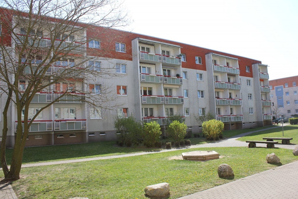 Wohnung Fritz-Reuter-Straße in Gützkow